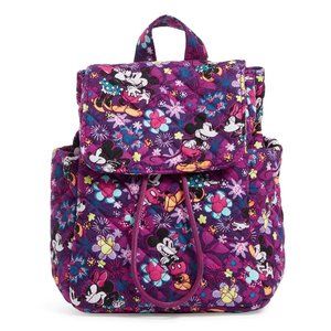 Vera Bradley Disney Mini Backpack - NWT